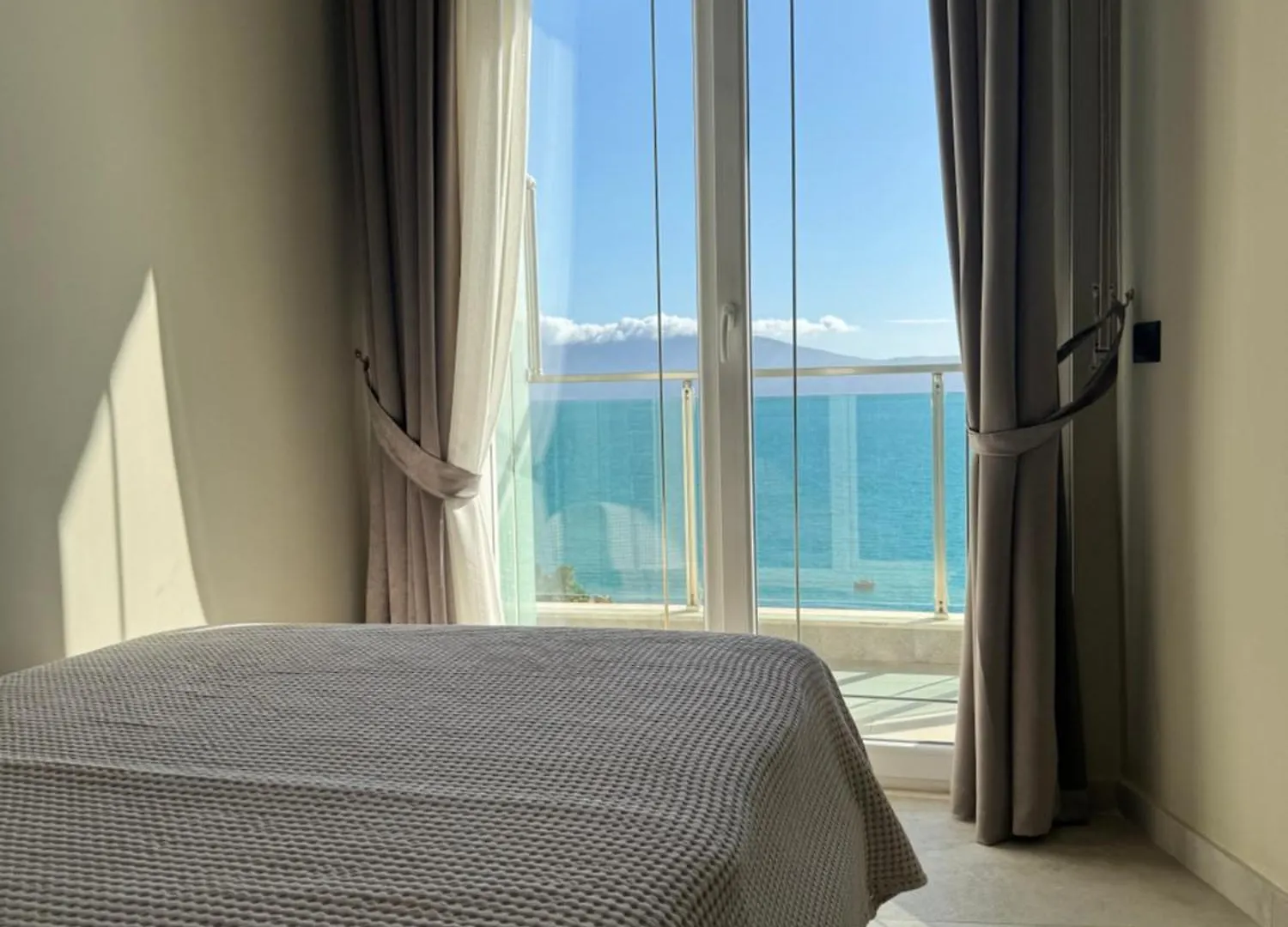 ****  Nuna Hotel & Apartments Vlore Albania